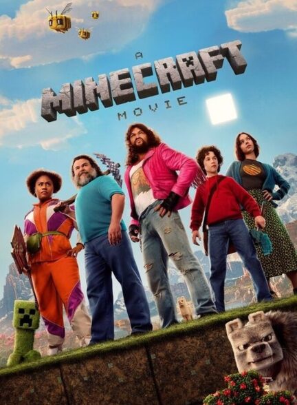 فیلم ماینکرفت A Minecraft Movie