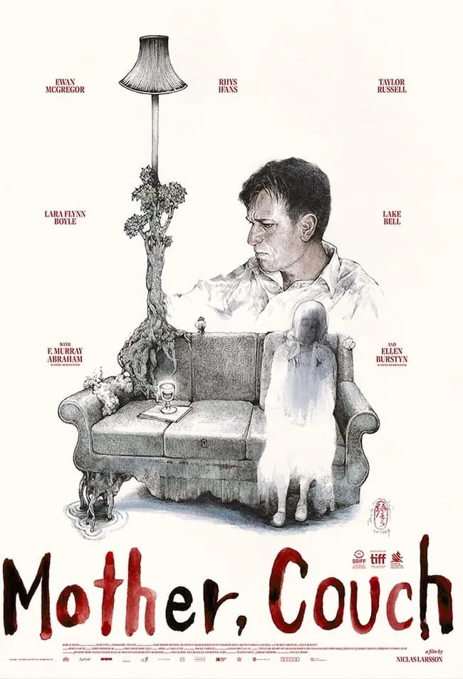 فیلم مادر، کاناپه Mother Couch