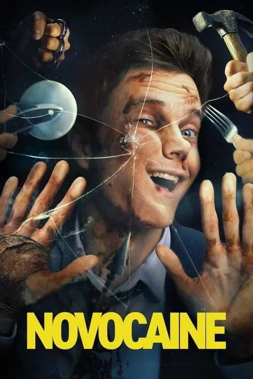 فیلم نووکائین Novocaine