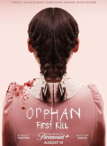 فیلم یتیم: اولین قتل Orphan: First Kill