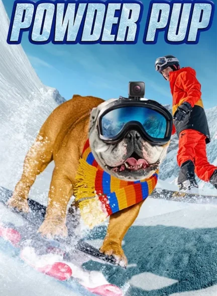 فیلم سگ اسکی باز Powder Pup