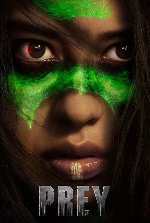 فیلم طعمه Prey