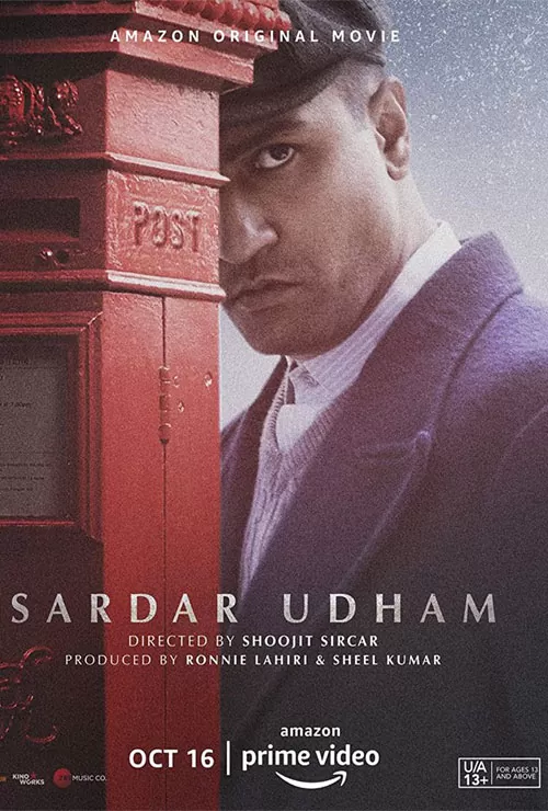 فیلم سردار اودهام Sardar Udham