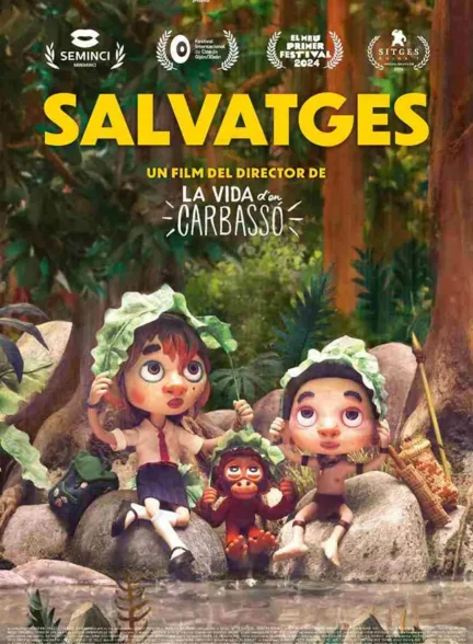 فیلم وحشی ها Savages