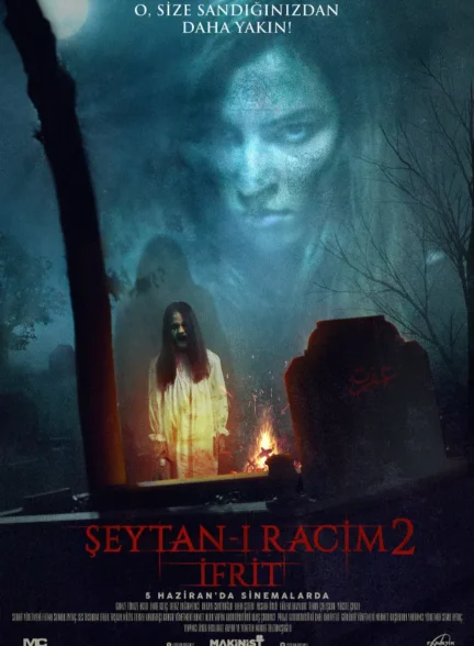 فیلم شیطان رجیم 2 N Seytan-i Racim 2: Ifrit