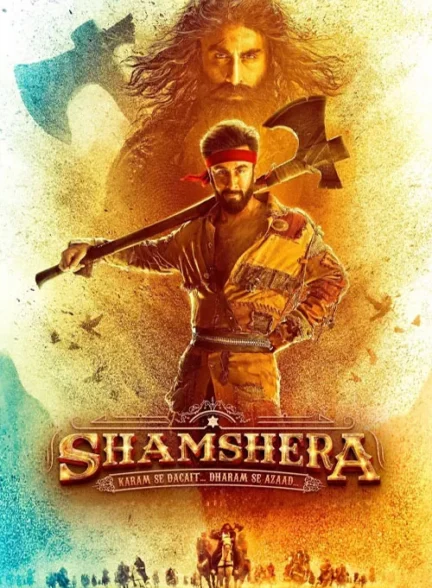 فیلم شمشیرا Shamshera