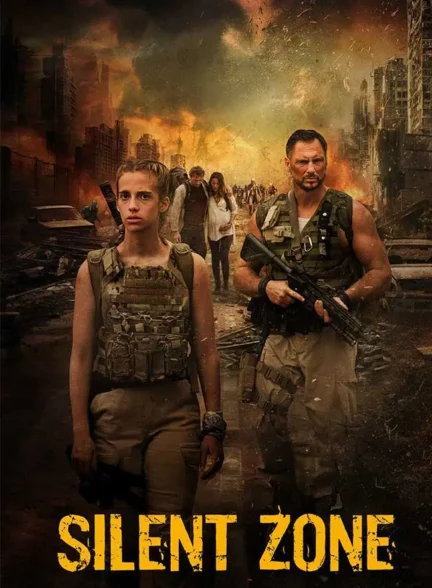 فیلم منطقه خاموش Silent Zone