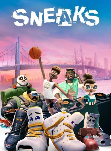انیمیشن اسنیکز Sneaks