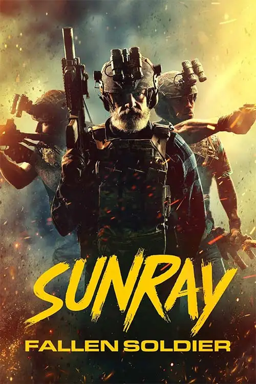 فیلم پرتو خورشید: سرباز از پا افتاده Sunray: Fallen Soldier