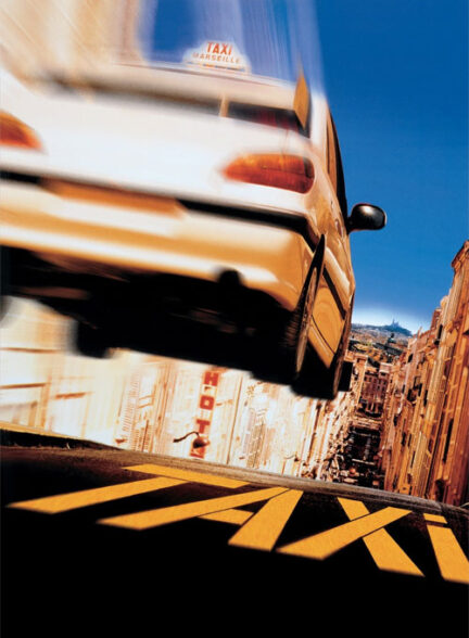 فیلم تاکسی Taxi