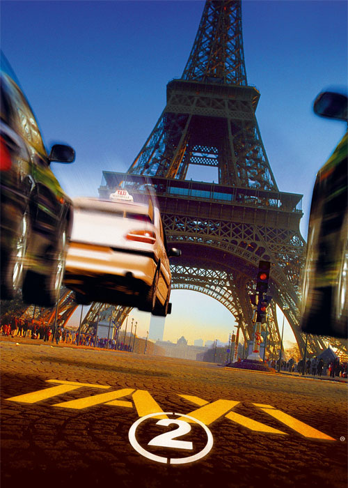 فیلم تاکسی ۲ Taxi 2