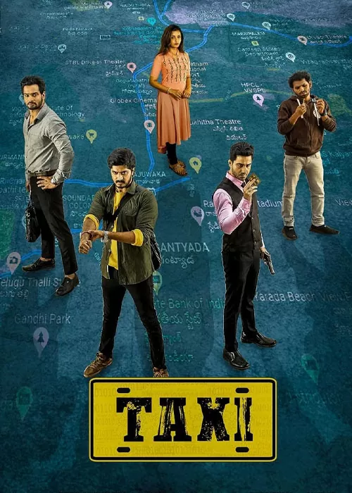 فیلم تاکسی Taxi