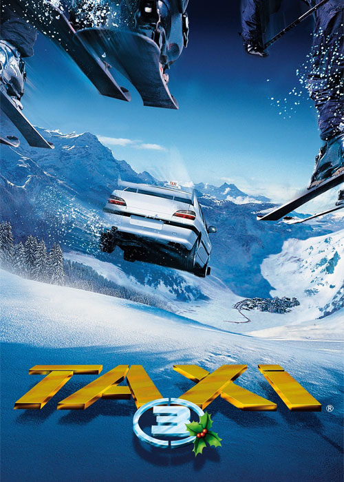 فیلم تاکسی ۳ Taxi 3