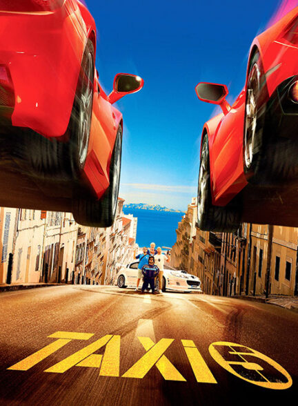 فیلم تاکسی 5 Taxi 5
