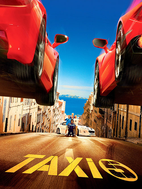 فیلم تاکسی 5 Taxi 5