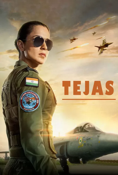 فیلم تجاس Tejas