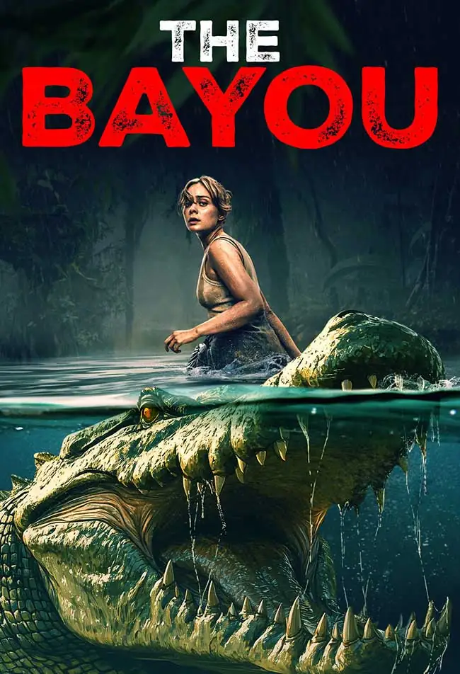 فیلم باتلاق The Bayou