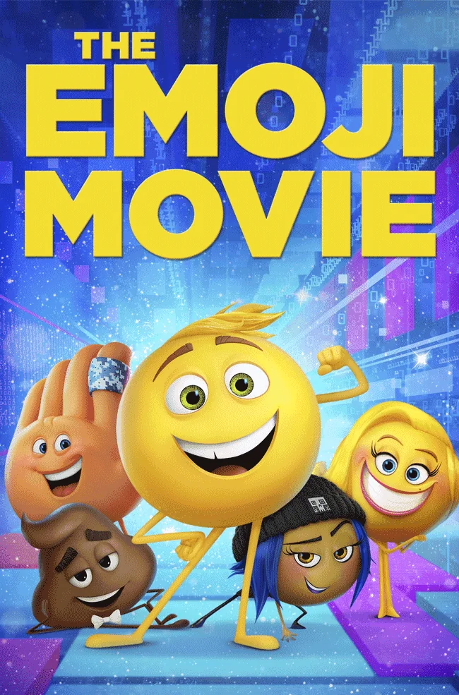 انیمیشن ایموجی ها The Emoji Movie