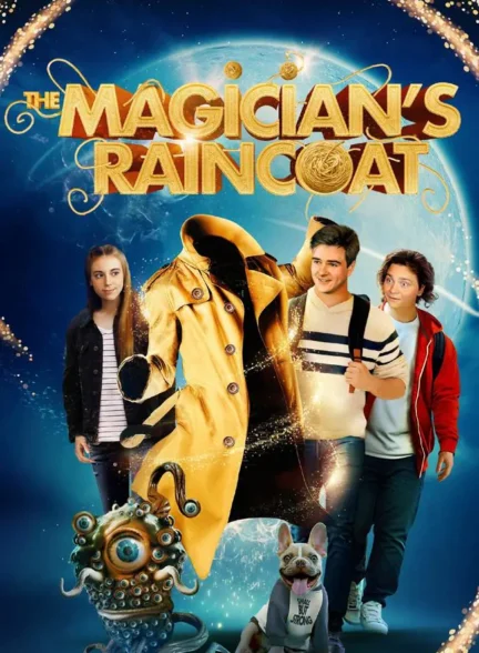 فیلم بارانی جادوگر The Magician’s Raincoat