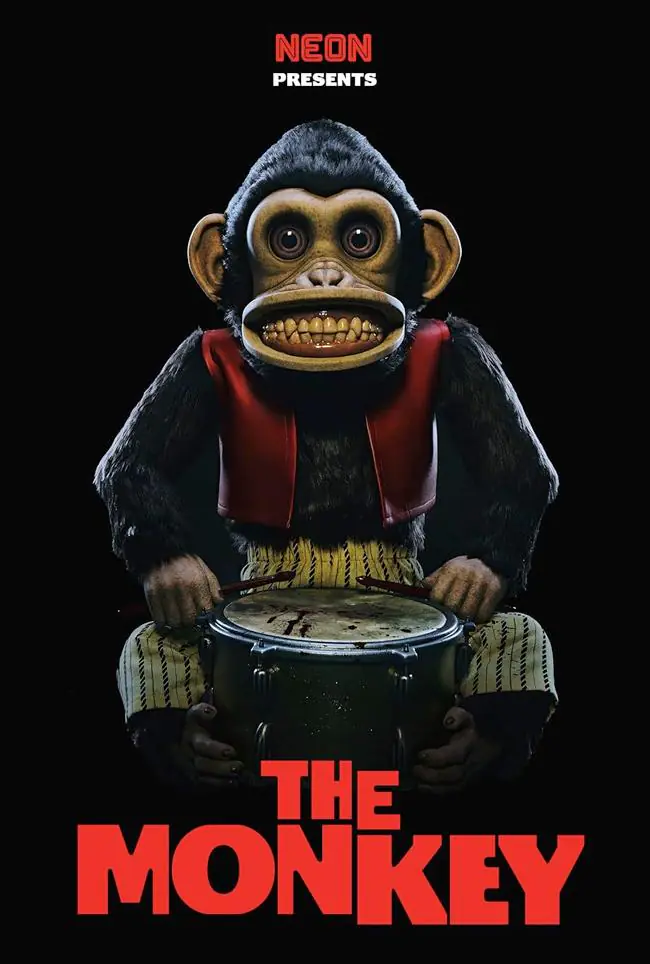 فیلم میمون The Monkey