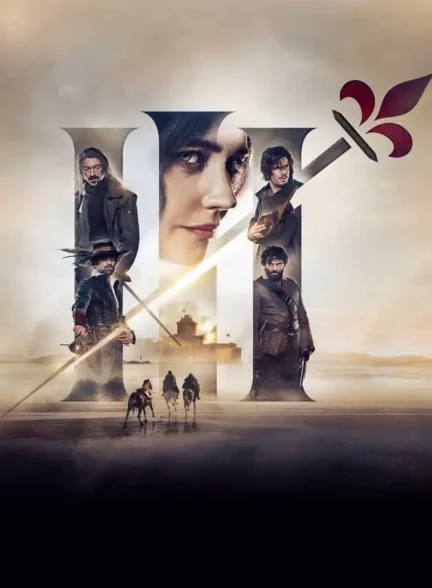 فیلم سه تفنگدار: ملیدی The Three Musketeers – Part II: Milady