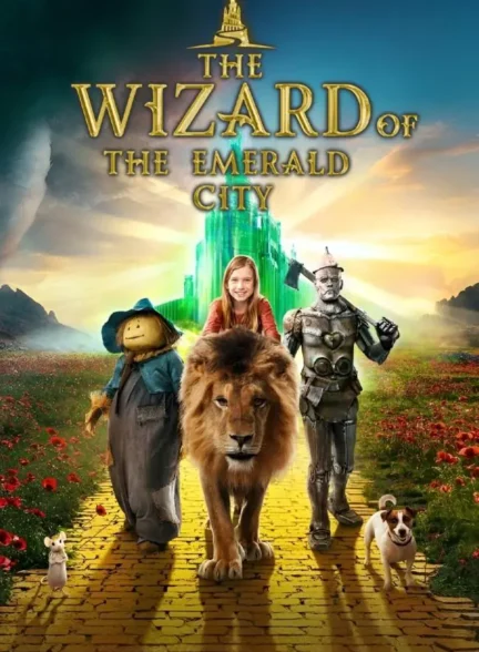 فیلم جادوگر شهر زمرد: راه جاده زرد The Wizard of the Emerald City