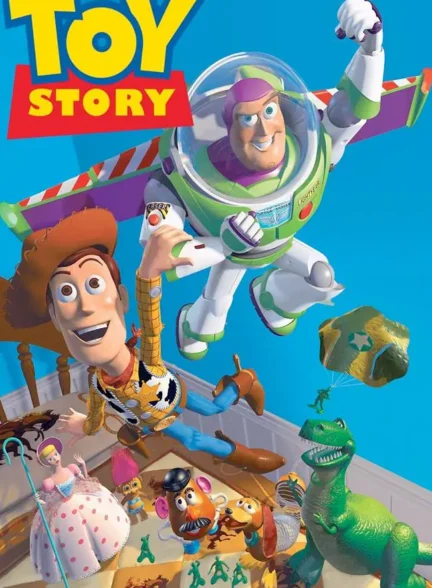 انیمیشن داستان اسباب بازی Toy Story