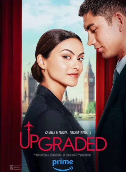 فیلم ارتقا یافته Upgraded