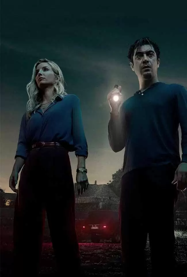 فیلم ناپدید شده در شب Vanished Into the Night
