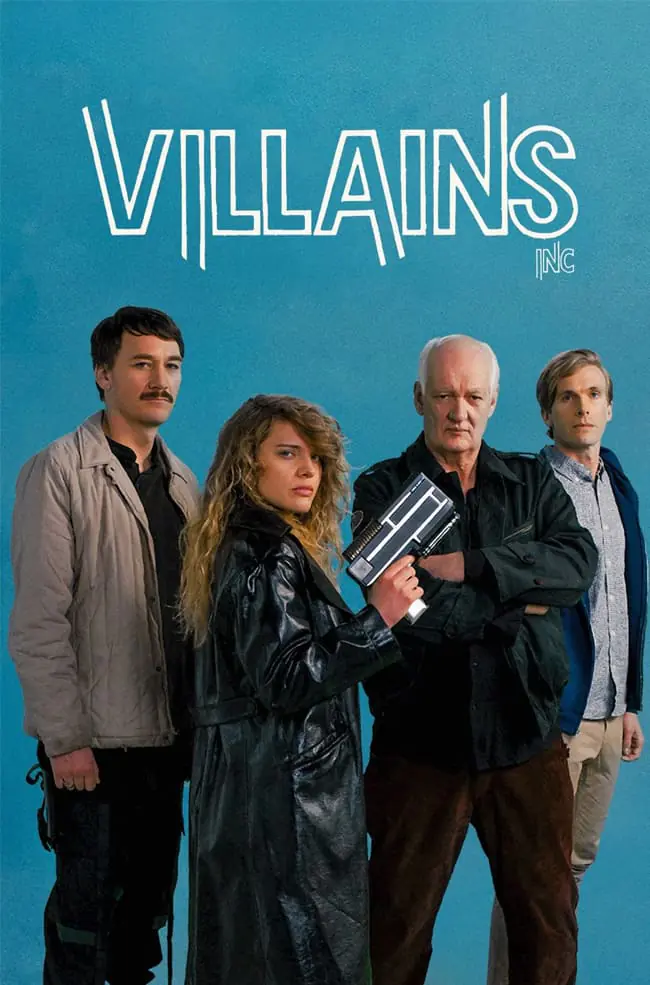 فیلم شرکت جنایتکاران Villains Inc