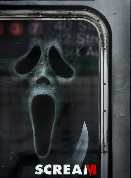 فیلم جیغ 6 Scream VI