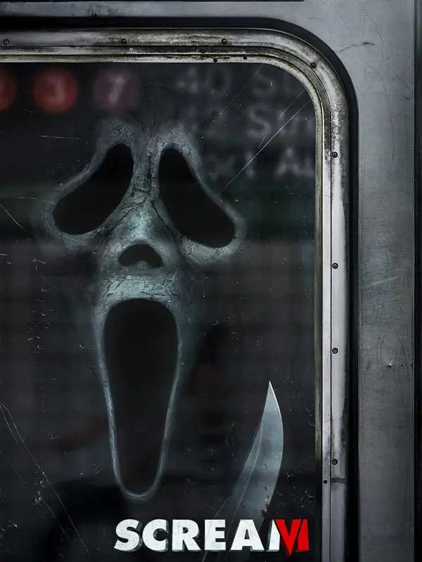 فیلم جیغ 6 Scream VI