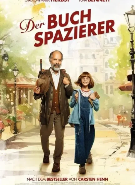 فیلم کتاب‌ گرد Der Buchspazierer