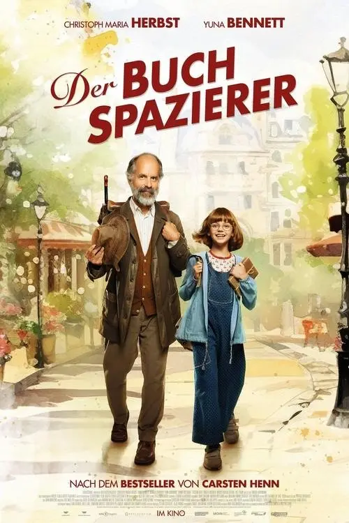فیلم کتاب‌ گرد Der Buchspazierer