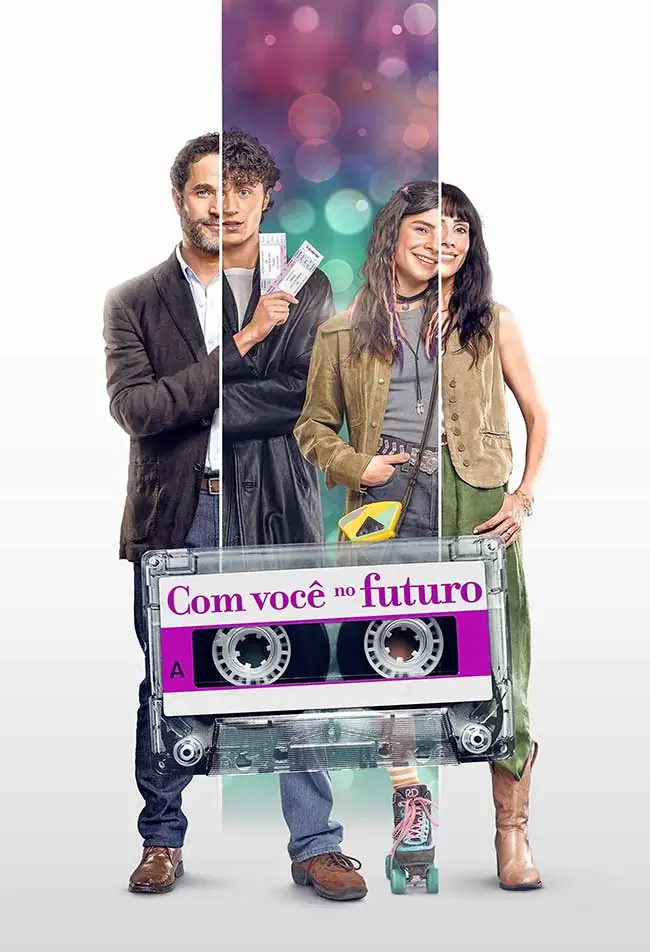 فیلم با تو در آینده With You in the Future