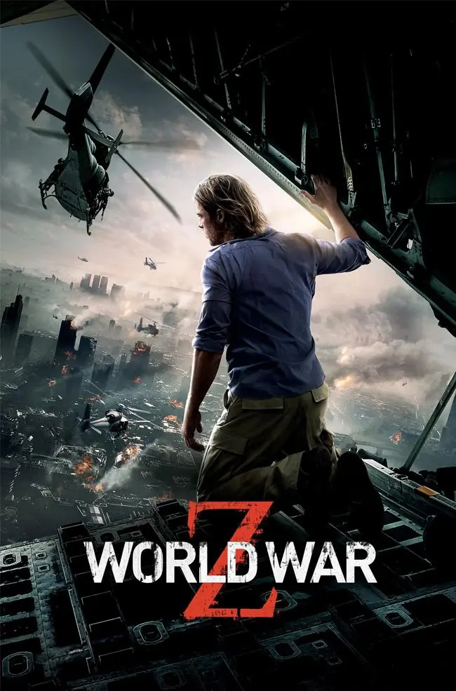 فیلم جنگ جهانی زد World War Z