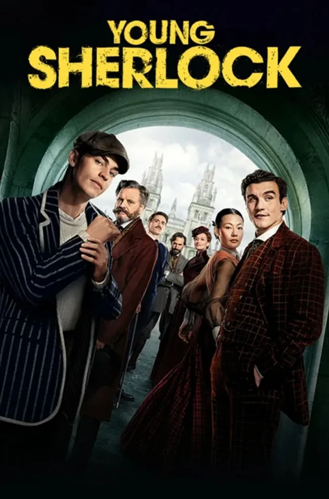 سریال شرلوک جوان Young Sherlock