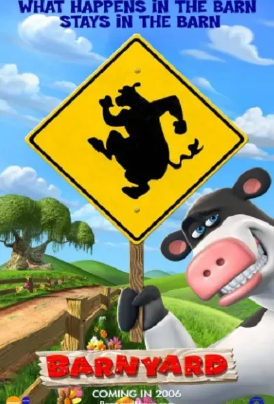 انیمیشن رئیس مزرعه Barnyard