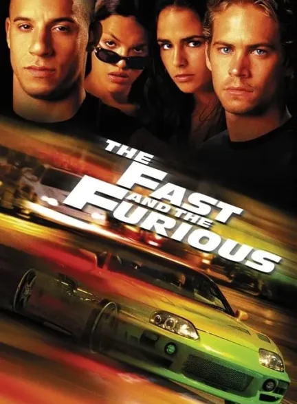 فیلم سریع و خشن The Fast and the Furious