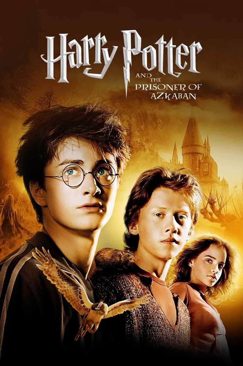 فیلم هری پاتر و زندانی آزکابان Harry Potter and the Prisoner of Azkaban