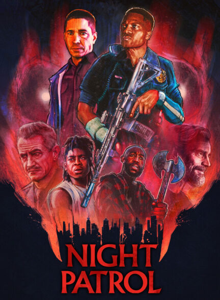 فیلم گشت شبانه Night Patrol