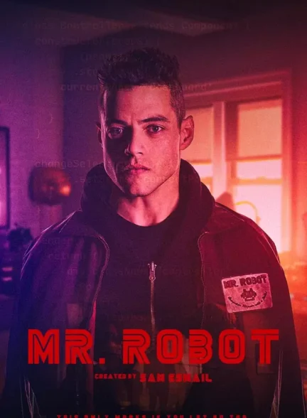 سریال مستر ربات Mr. Robot