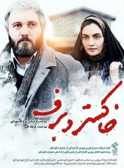 فیلم خاکستر و برف Ash and Snow