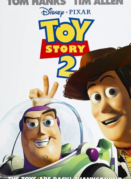 انیمیشن داستان اسباب بازی دو Toy Story 2