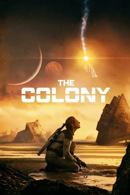 فیلم کلونی The Colony