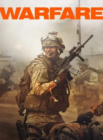 فیلم جنگ Warfare
