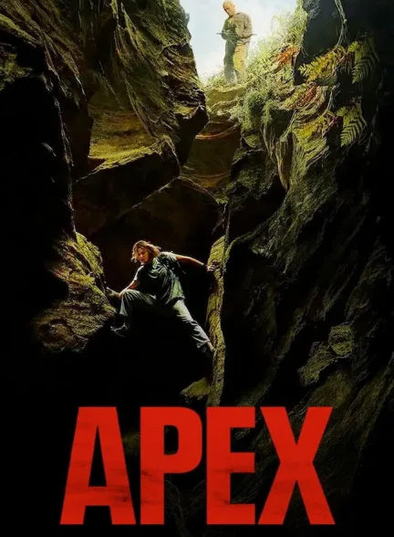 فیلم اوج خطر Apex