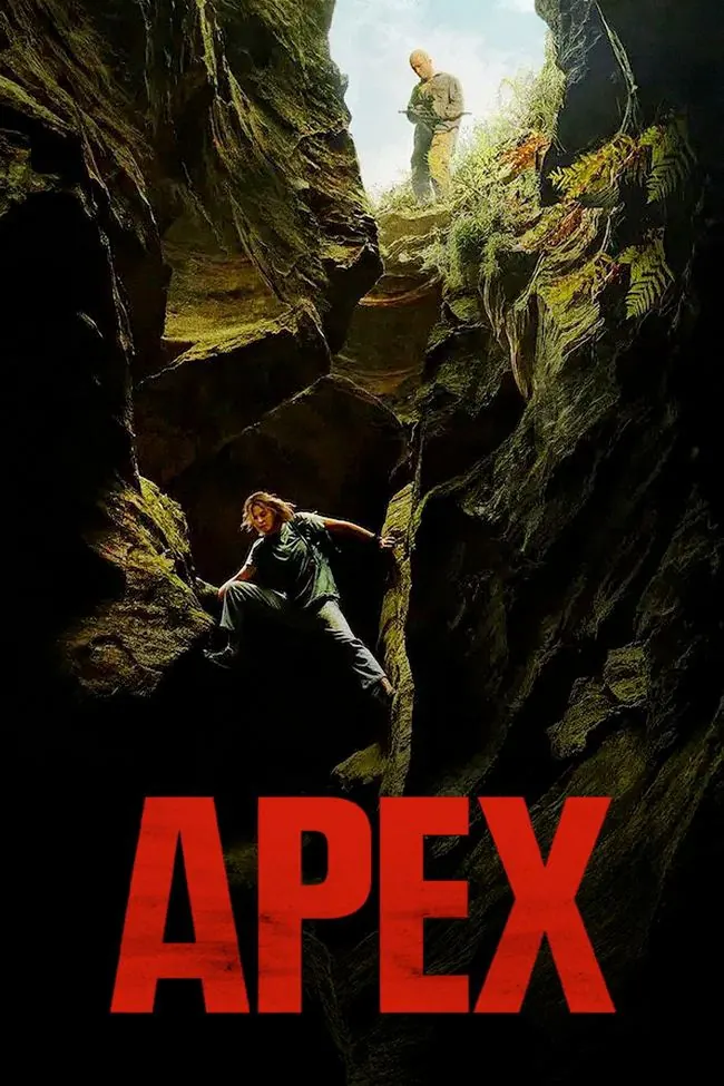 فیلم اوج خطر Apex