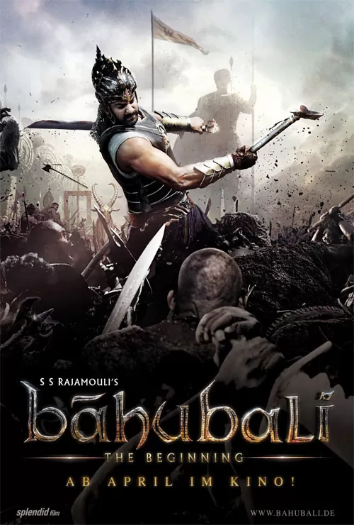 فیلم آغاز باهوبالی Baahubali The Beginning