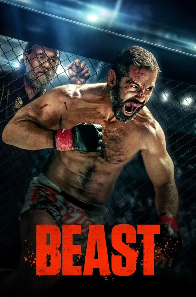 فیلم هیولا Beast